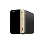 QNAP TS-264-8G 2 Bay Tower NAS. Singapore Warranty 2 Years